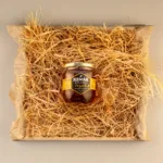 Tadımlık Şekersiz Süzme Bal (500 gr)