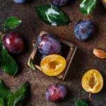 Mürdüm Kırmızı Erik Kurusu (1KG) - Görsel 2