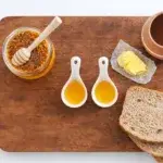 Polenli Şekersiz Süzme Bal - Görsel 2